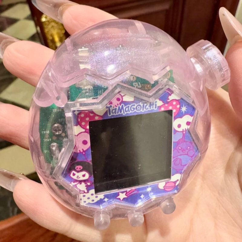 Bandai Model Tamagotchi - Heißer Verkauf Geeignet Für Tamagotchi Paradise