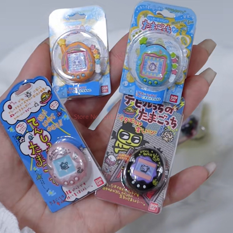 Bandai Model Tamagotchi - Original auf Lager: Tamagotchi Mini Niedliche