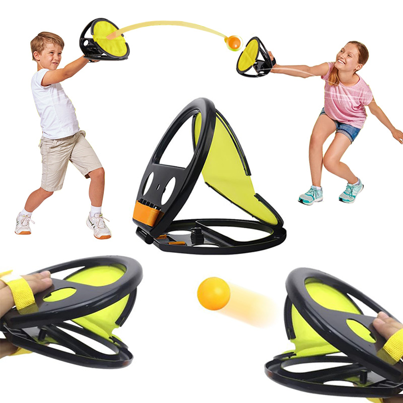 Party Games Easter For Family - Eltern-Kind-Ballfangspiel - Spaßiges Interaktives Outdoor- und