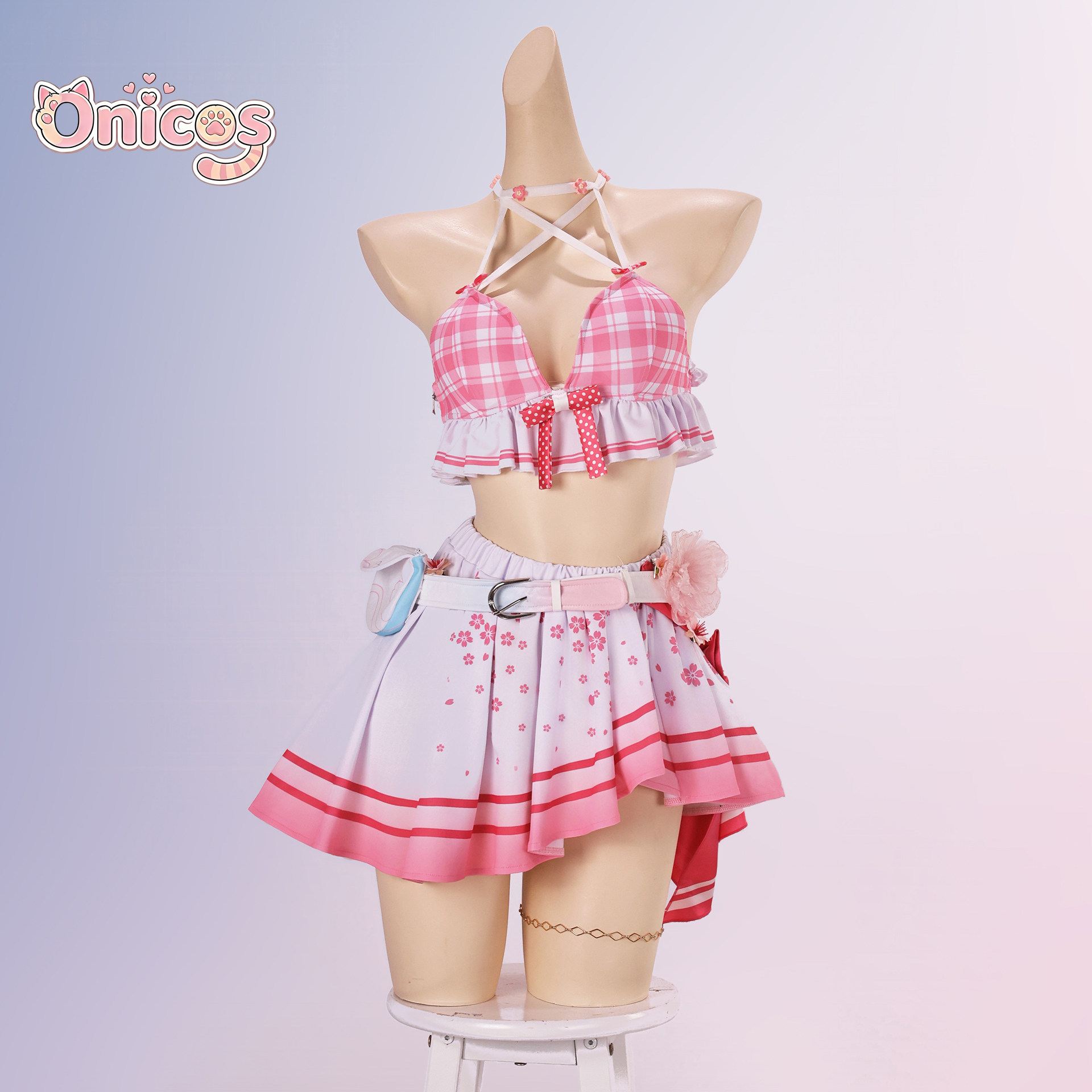 Party Games Summer - Wuthering Waves Chisa · Pfirsicheis ‌