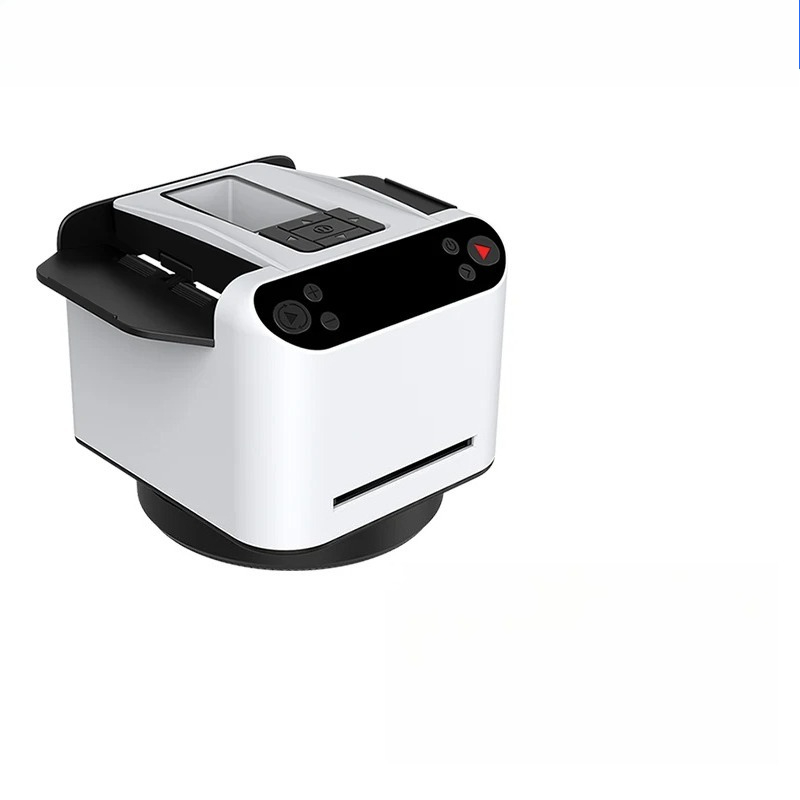 Party Games Using Cards - 5200mAh 360 ° Drehbarer Kartenmischer 2-in-1