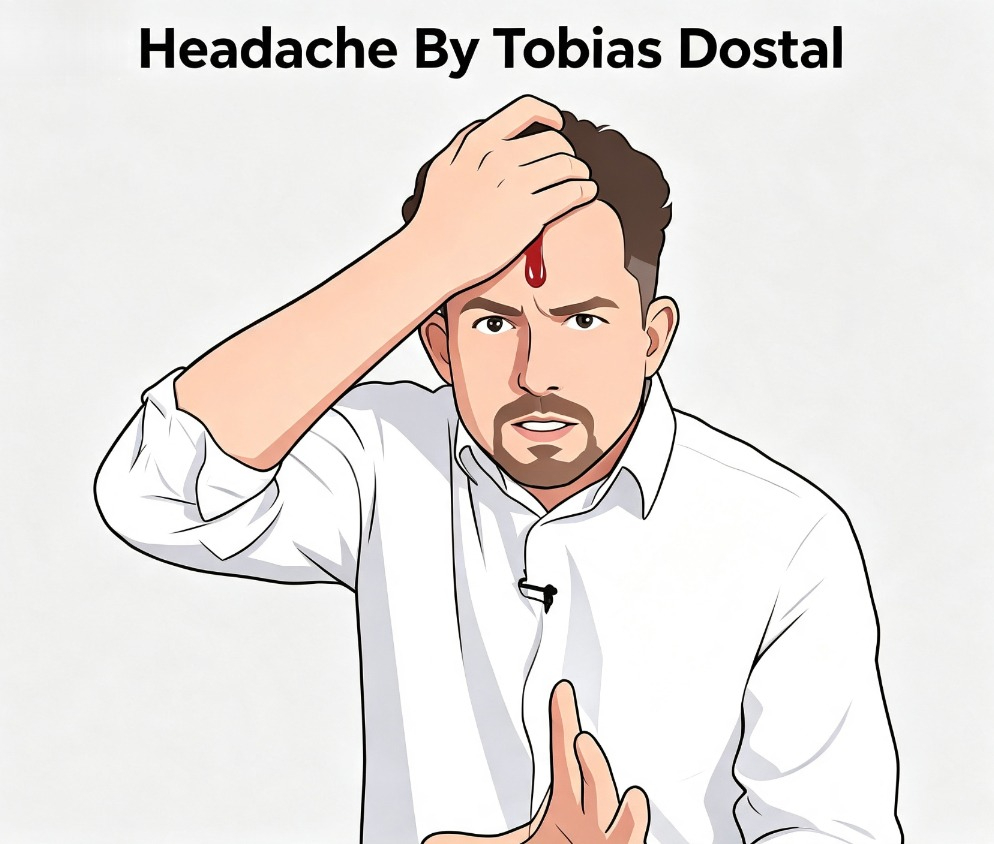 Party Games Easy - Magician Gimmicks Headache von Tobias Dostal