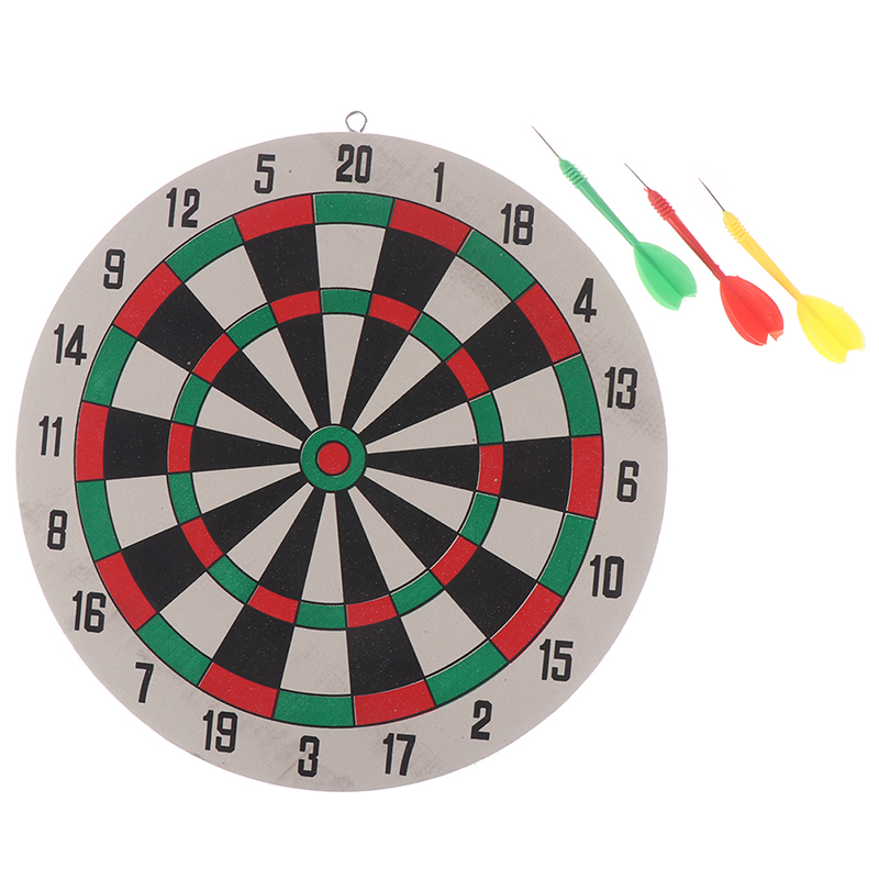 Spike Ball Game - 1 Set neues Dartscheiben- und Dartspielset,