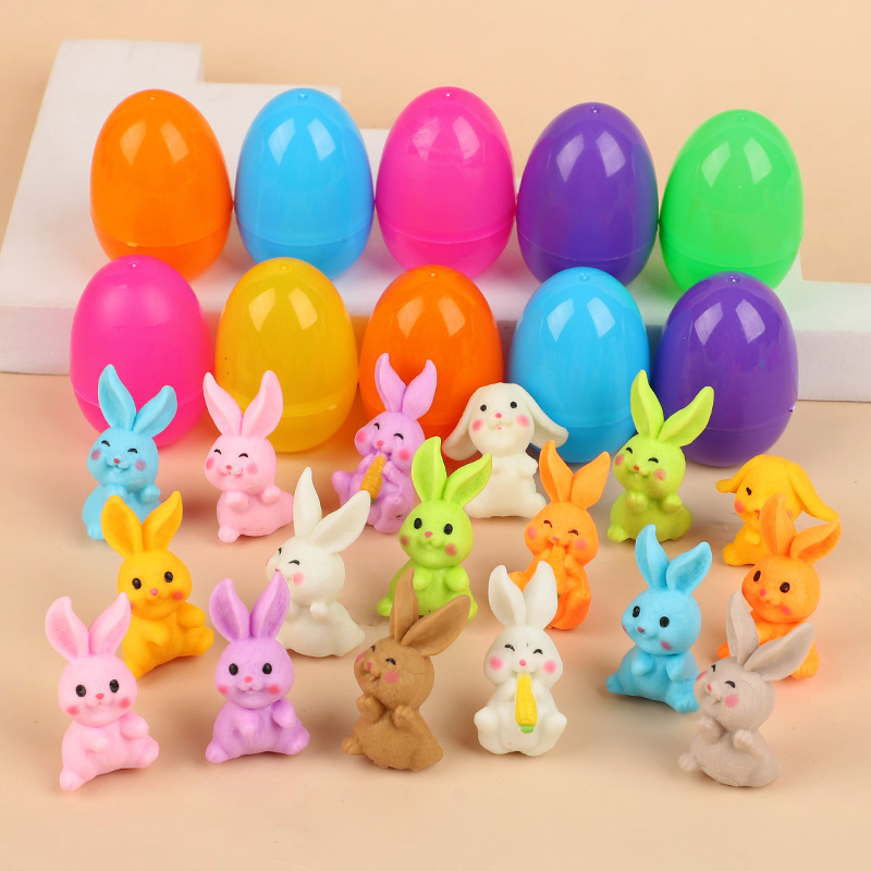 24 Stück Ostereier mit Hasenfi – Party Games No Supplies Bewertung und Preis
