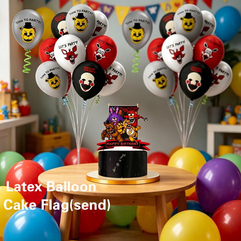 FNAF Freddy Spiel Familien-The – Party Games Easter For Family Bewertung und Preis