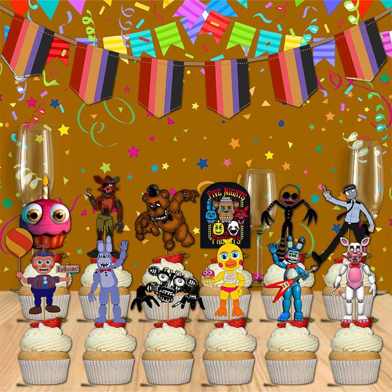 FNAF-Spiel Five Nights at Fred – Party Games Easter For Family Bewertung und Preis