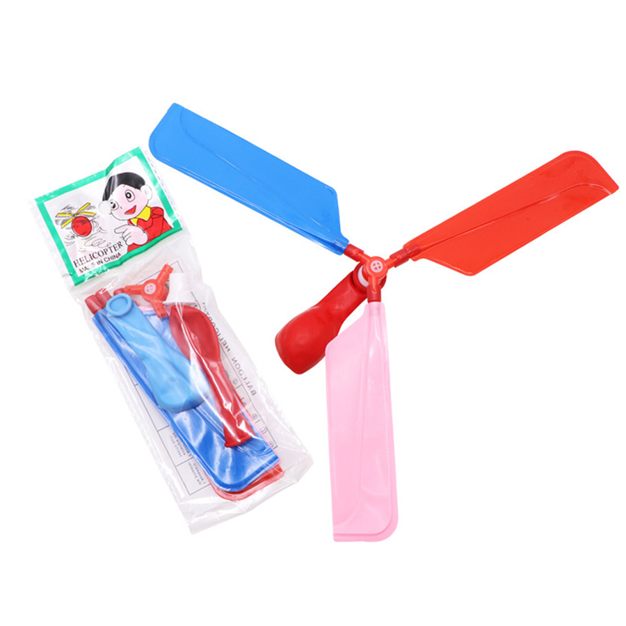3/6/9-teiliges Ballon-Propelle – Party Games No Supplies Bewertung und Preis