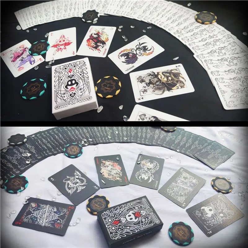 Hollow Knight Standard Poker K – Party Games No Supplies Bewertung und Preis