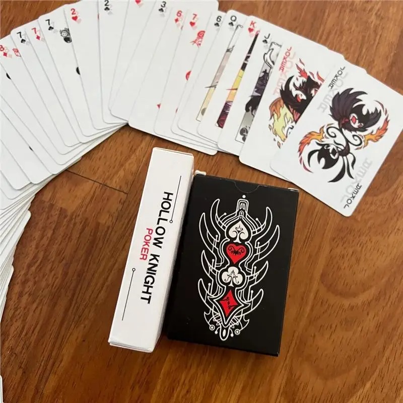Hollow Knight Standard Poker K – Party Games No Supplies Bewertung und Preis