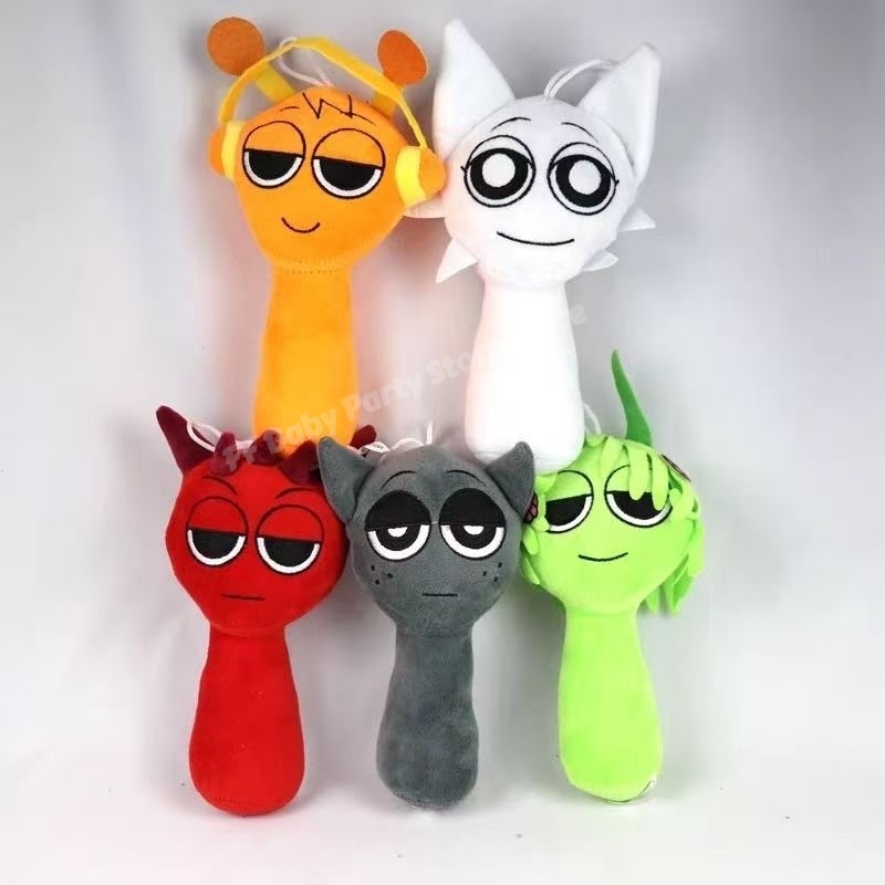 Sprunki Plüschpuppe Spiel Jevi – Party Games Easter Bewertung und Preis