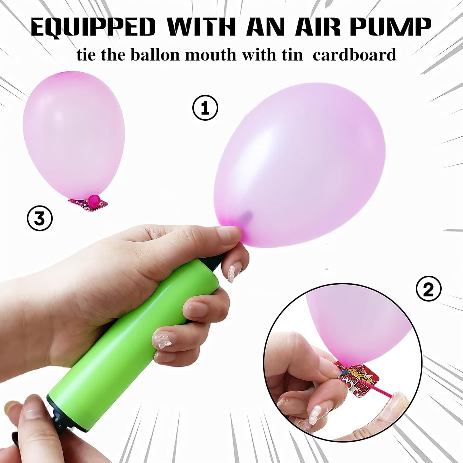 Multiplayer-Ballon-Explosionsb – Party Games Easter Bewertung und Preis