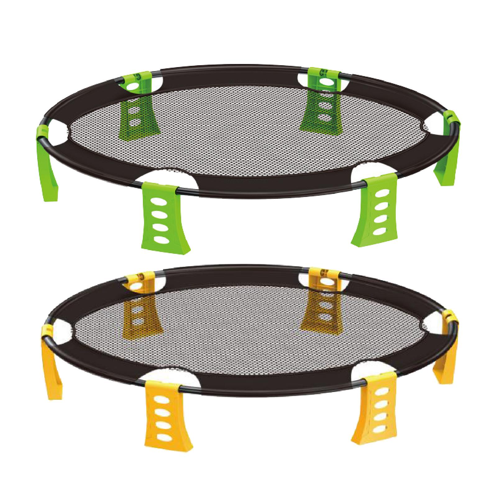 Roundnet-Spielset, Party-Stran – Spike Ball Game Bewertung und Preis