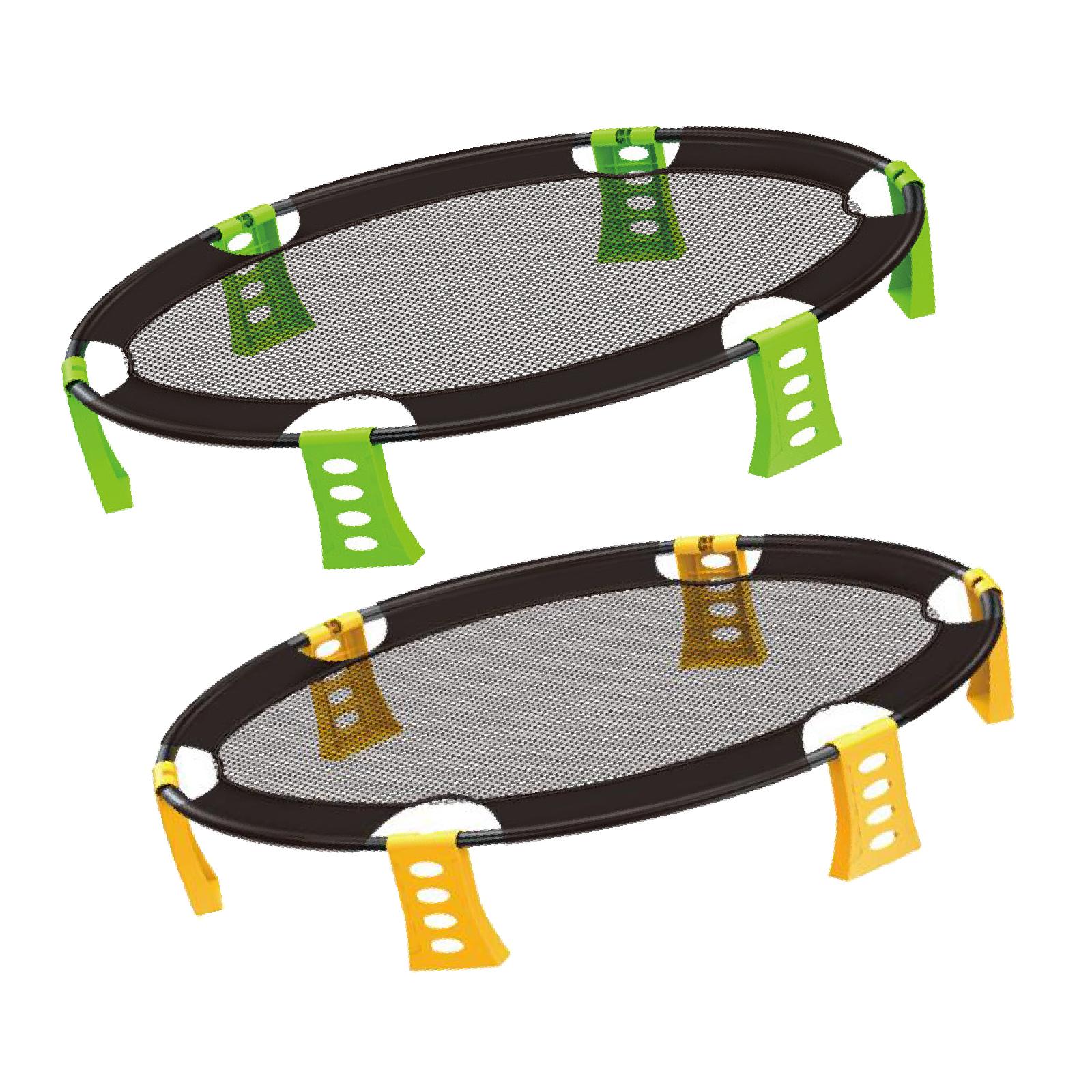 Roundnet-Spielset, Party-Stran – Spike Ball Game Bewertung und Preis