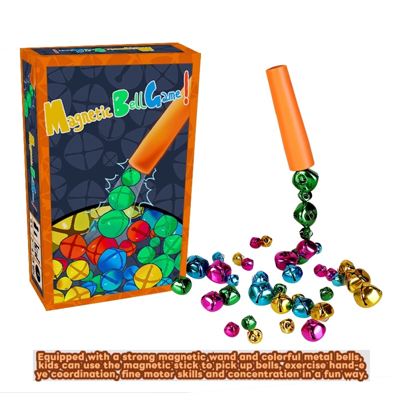 Magnetisches Glocken-Challenge – Party Games Easter For Family Bewertung und Preis
