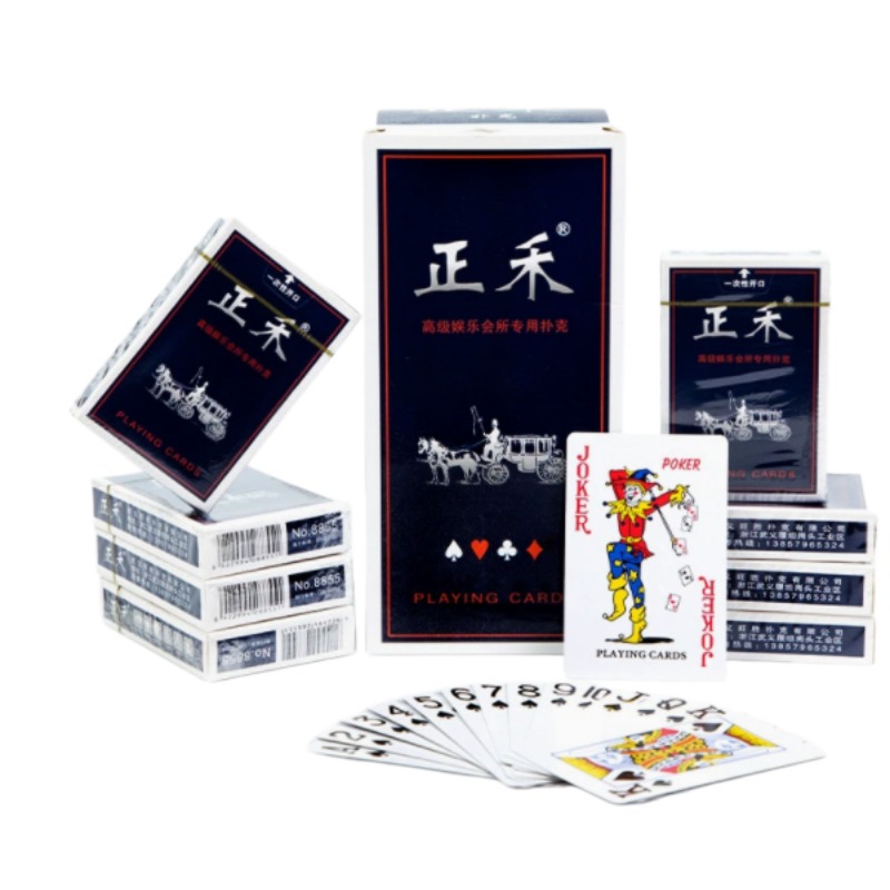 Premium Opake Spielkarten Set  – Book Party Games Bewertung und Preis