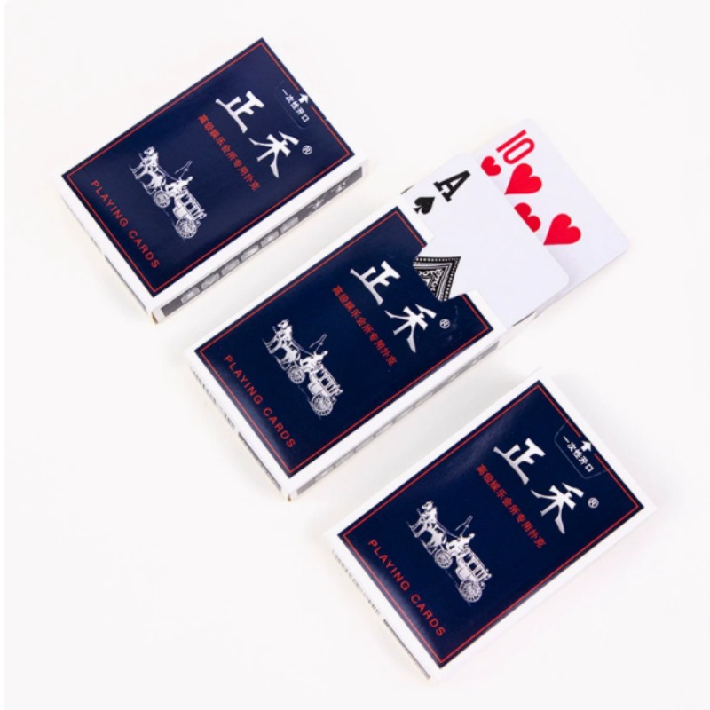 Premium Opake Spielkarten Set  – Book Party Games Bewertung und Preis