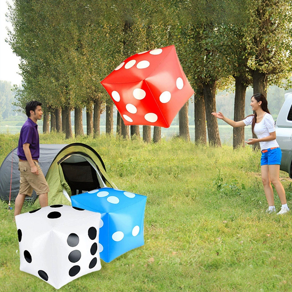 30 cm großer, aufblasbarer Wür – Party Games Easter For Family Bewertung und Preis