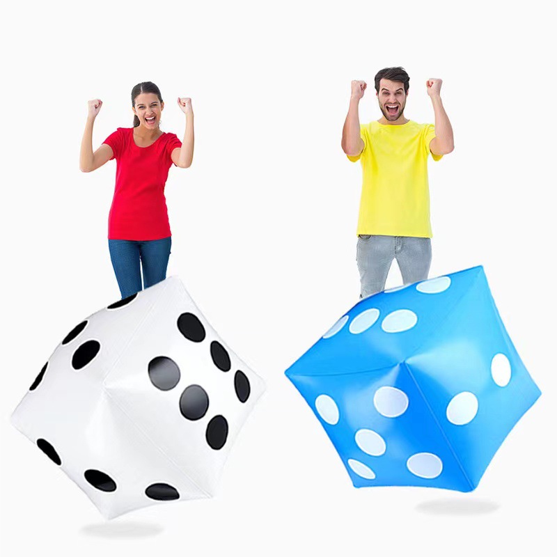 30 cm großer, aufblasbarer Wür – Party Games Easter For Family Bewertung und Preis