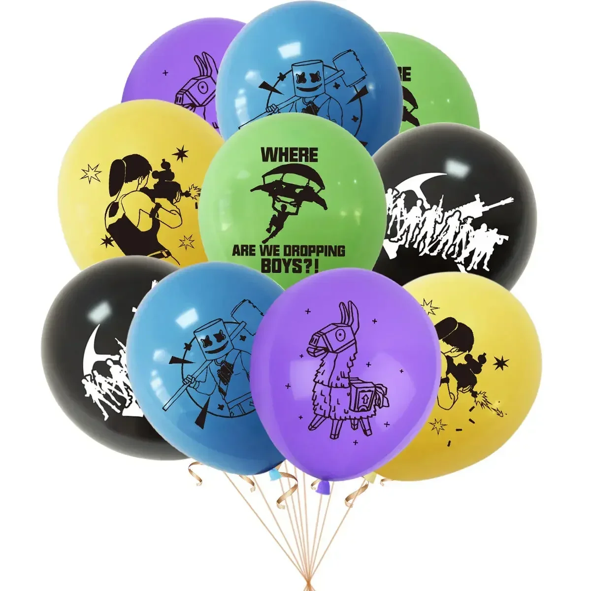 Heißes Fortnite-Themen-Set: DI – Party Games No Supplies Bewertung und Preis