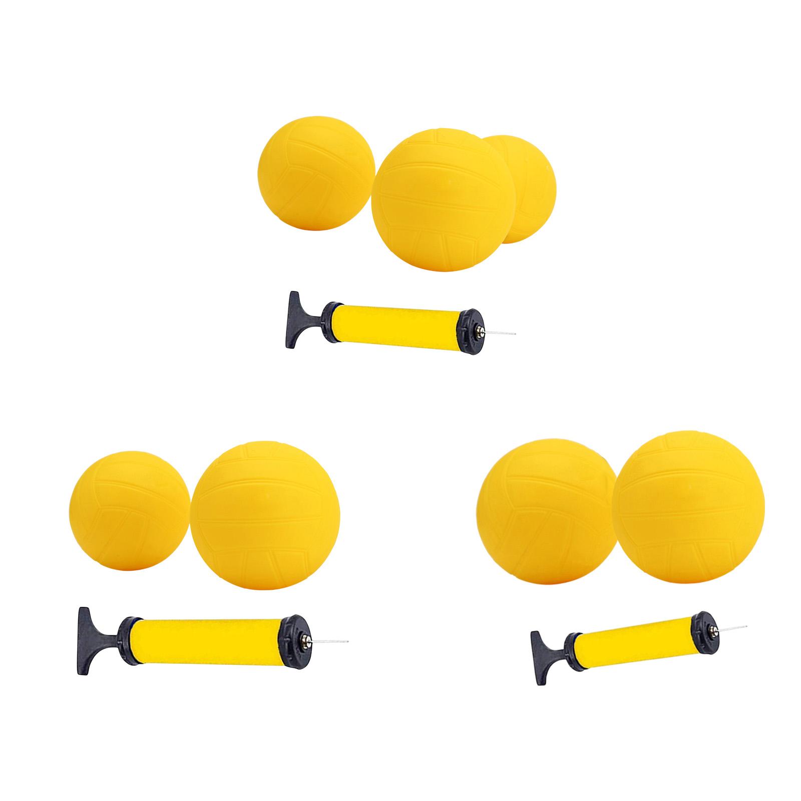 Spike-Ersatzbälle für Rundnetz – Spike Ball Game Bewertung und Preis
