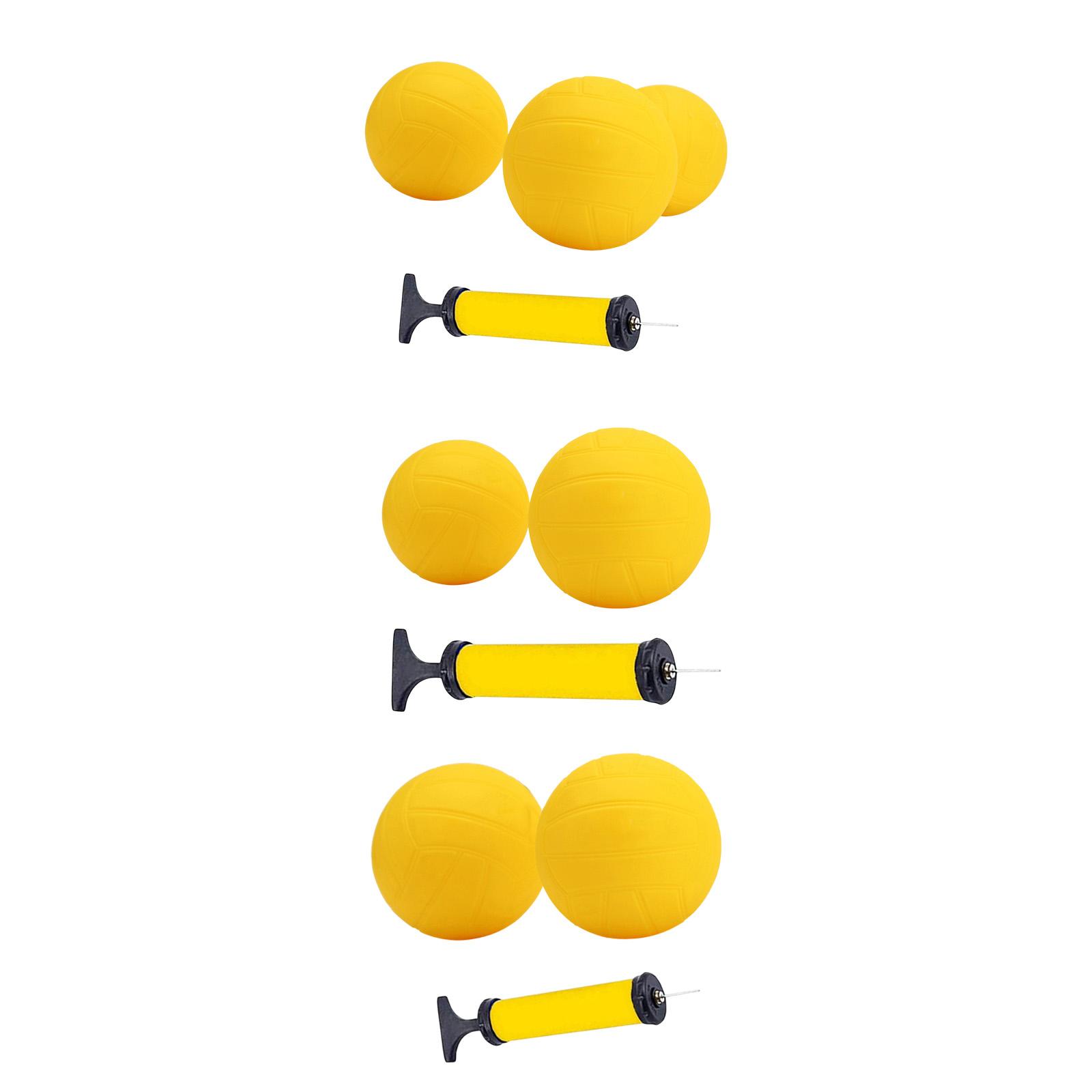 Spike-Ersatzbälle für Rundnetz – Spike Ball Game Bewertung und Preis