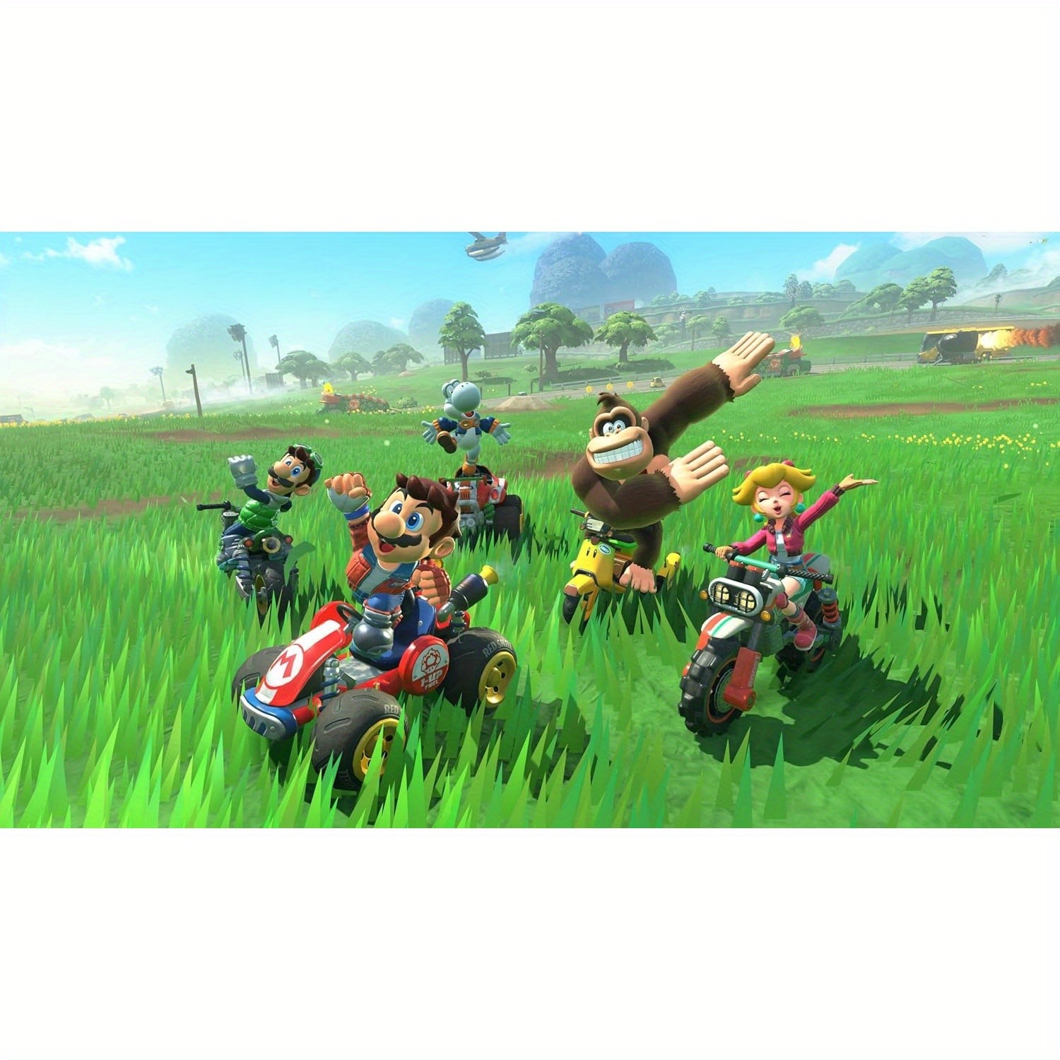 Mario Kart World Physische Vid – Party Games Nintendo Switch 2 Bewertung und Preis