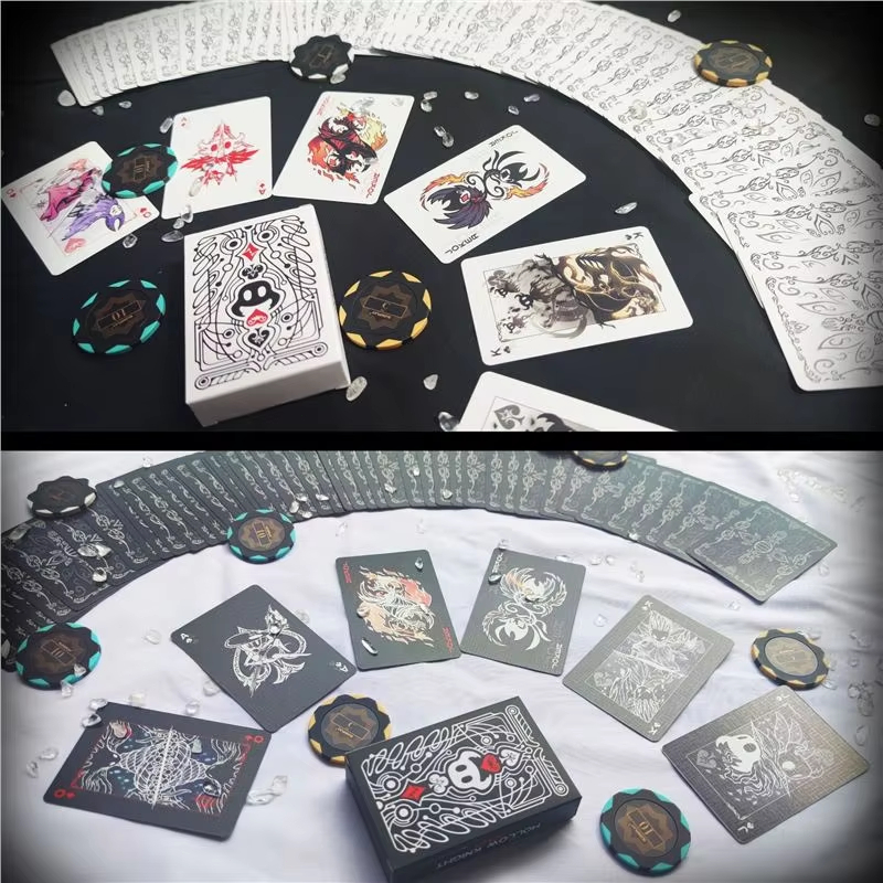 Hollow Knight Standard Poker K – Party Games No Supplies Bewertung und Preis