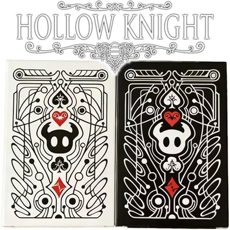 Hollow Knight Standard Poker K – Party Games No Supplies Bewertung und Preis