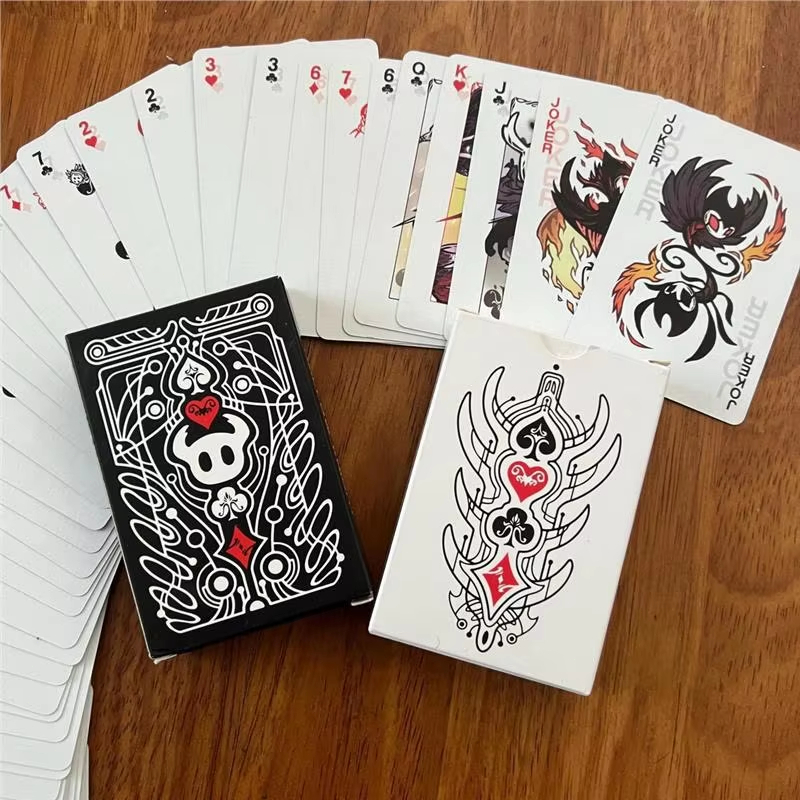 Hollow Knight Standard Poker K – Party Games No Supplies Bewertung und Preis