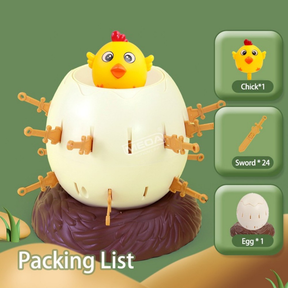 Pop-Up Hühnerei-Fass-Spiel Lus – Party Games Easter For Family Bewertung und Preis