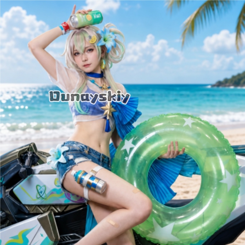 KS*16 Wuthering Waves Lynae So – Party Games Summer Bewertung und Preis