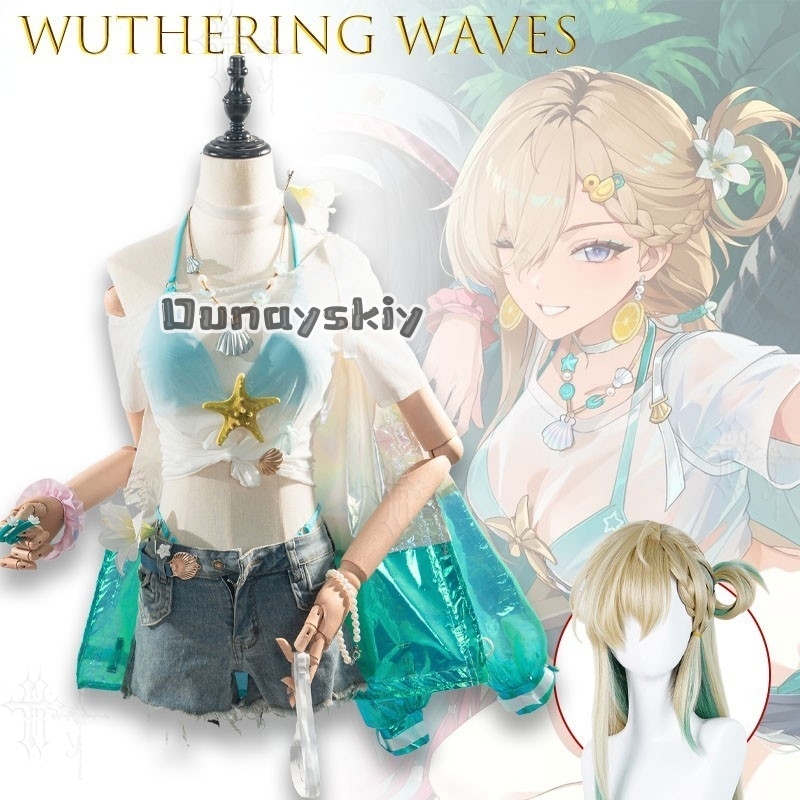 KS*16 Wuthering Waves Lynae So – Party Games Summer Bewertung und Preis