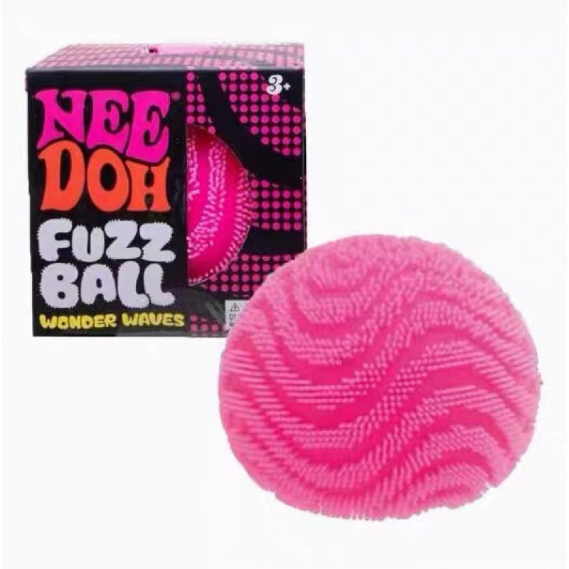 Needoh Squishy Wellenball Smil – Spike Ball Game Bewertung und Preis