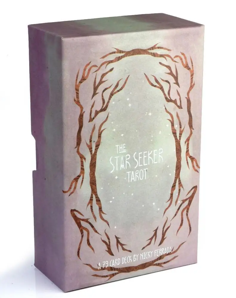 The Star Seeker Tarot 78 Stück – Book Party Games Bewertung und Preis