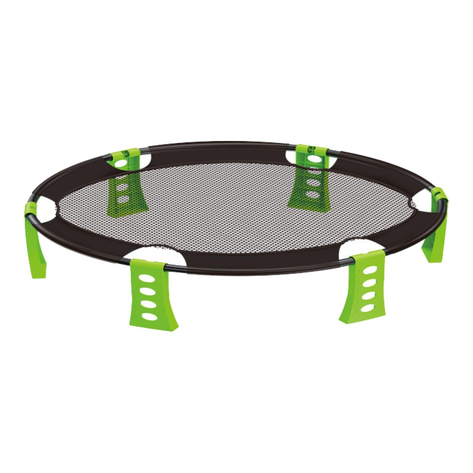 Tragbares Roundnet-Spielset mi – Spike Ball Game Bewertung und Preis
