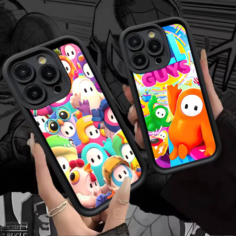 F-Fall G-Guys Party Game Silik – Party Games Iphone Bewertung und Preis