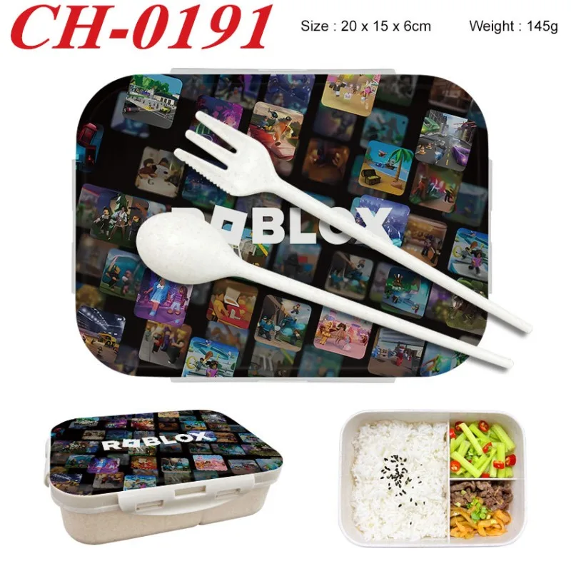 Roblox Bento-Lunchbox mit Spie – Party Games Box Bewertung und Preis