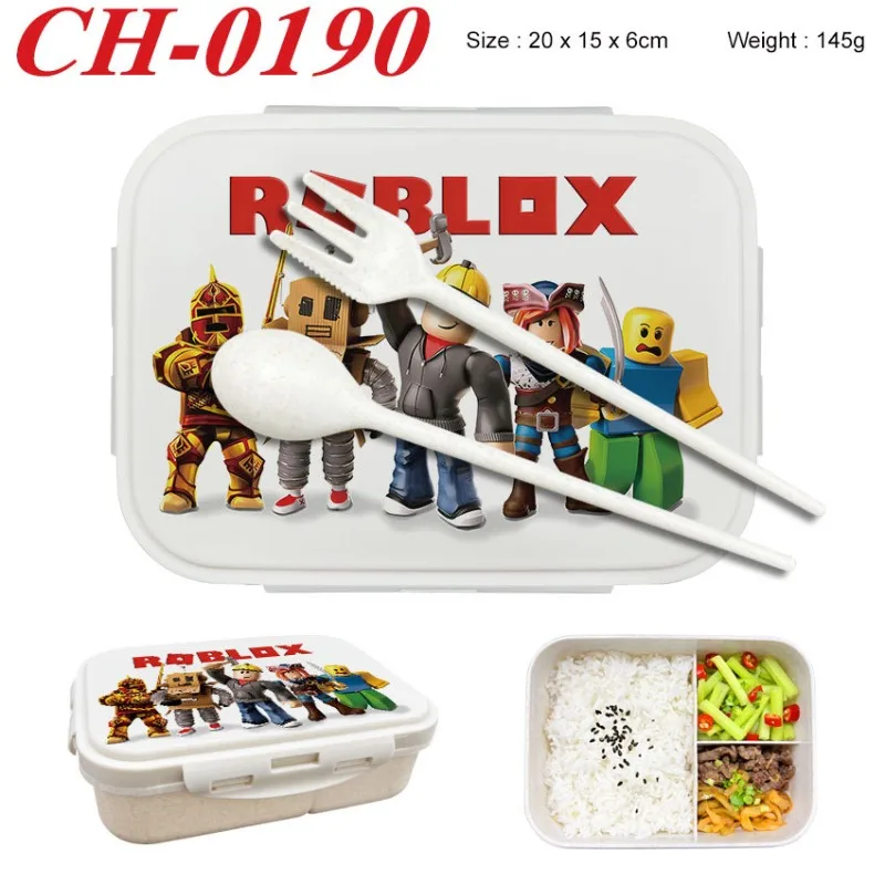 Roblox Bento-Lunchbox mit Spie – Party Games Box Bewertung und Preis