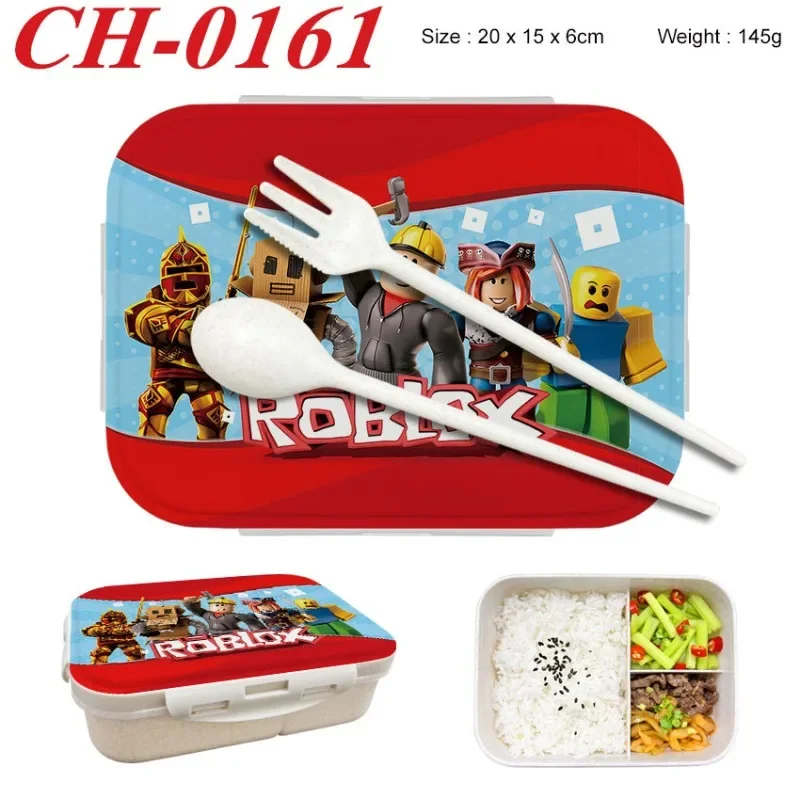 Roblox Bento-Lunchbox mit Spie – Party Games Box Bewertung und Preis