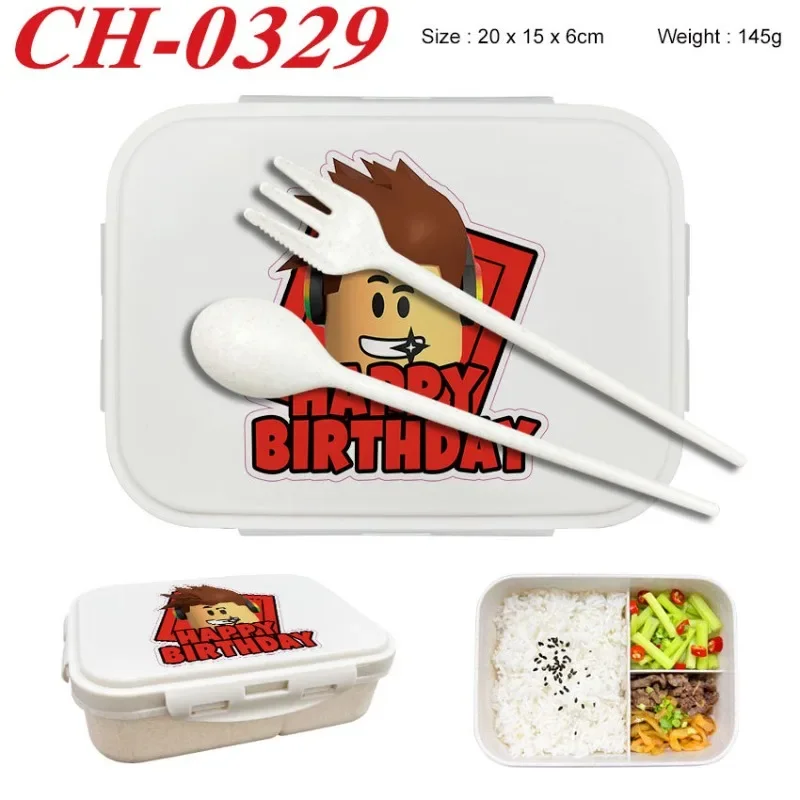 Roblox Bento-Lunchbox mit Spie – Party Games Box Bewertung und Preis