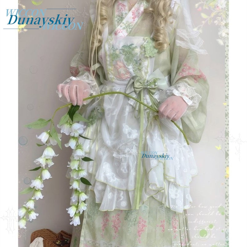 Sommer-Lolita-Überkleid für de – Party Games Summer Bewertung und Preis