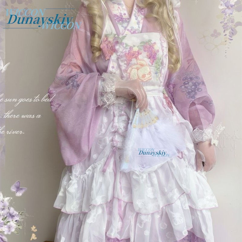 Sommer-Lolita-Überkleid für de – Party Games Summer Bewertung und Preis