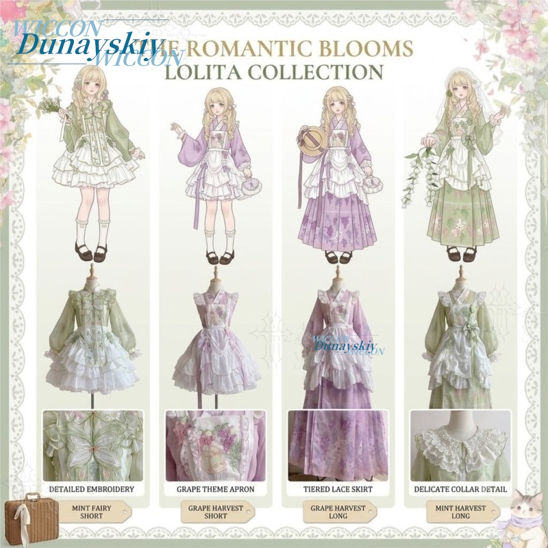 Sommer-Lolita-Überkleid für de – Party Games Summer Bewertung und Preis