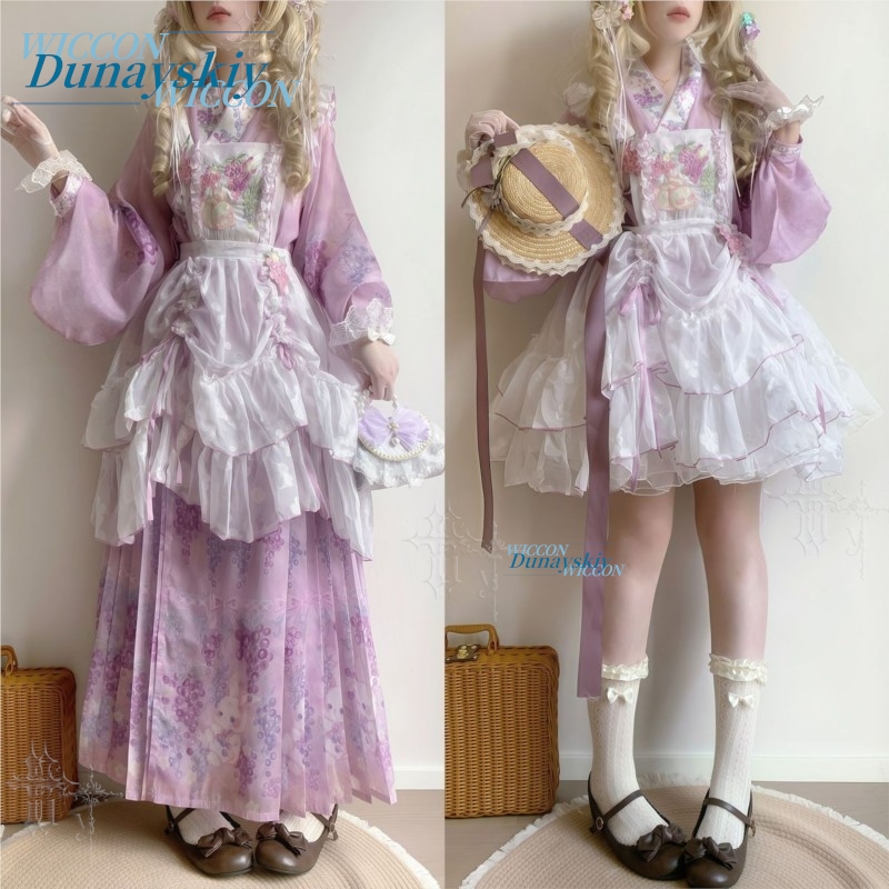 Sommer-Lolita-Überkleid für de – Party Games Summer Bewertung und Preis