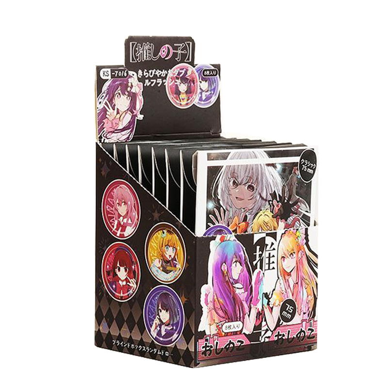 Oshi No Ko 75mm Broken Glass L – Party Games Box Bewertung und Preis