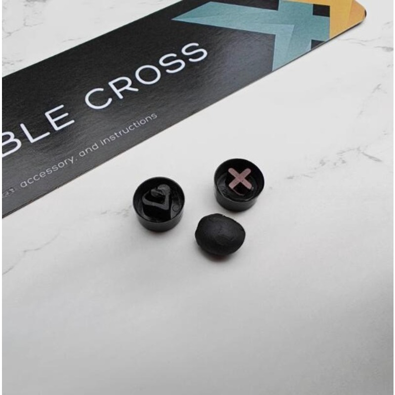 Double Cross by Mark Southwort – Party Games Easy Bewertung und Preis