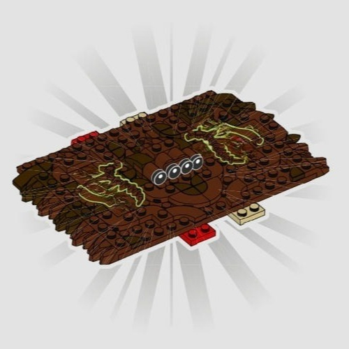 Chomping Monster Book of Monst – Lego Set Technic Bewertung und Preis