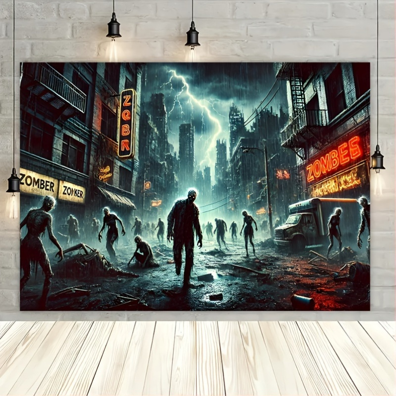 1-teiliges Zombie Hunter-Spiel – Party Games Easy Bewertung und Preis