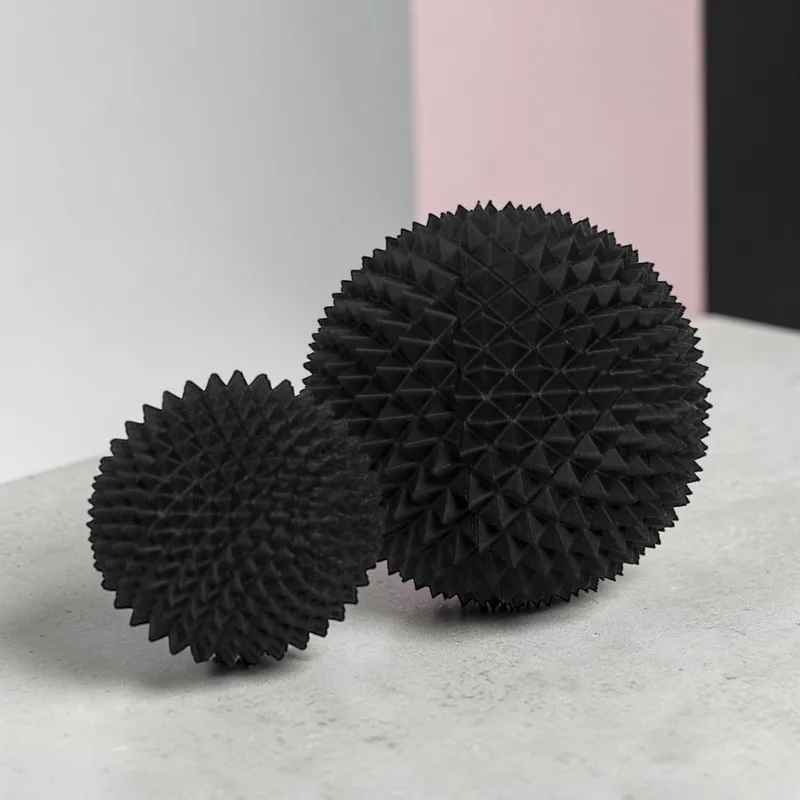 3,5cm / 6cm Stacheliger Sensor – Spike Ball Game Bewertung und Preis