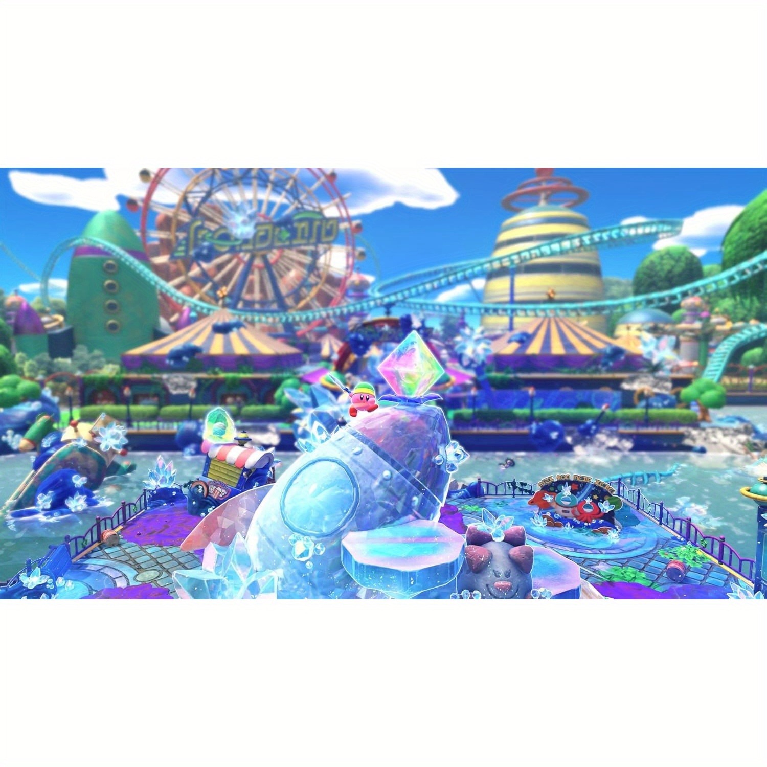 Kirby and the Forgotten Land + – Party Games Nintendo Switch 2 Bewertung und Preis